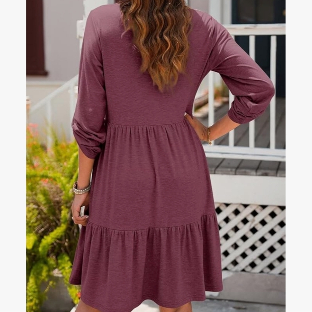 Dokotoo Women's dress. - Picture 2 of 2